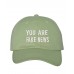 You Are Fake News Embroidered Dad Hat Baseball Cap  Many Styles  eb-42534085